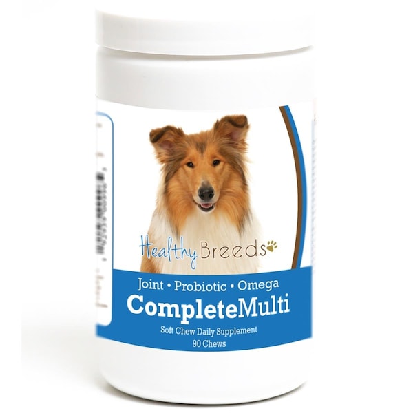 Pamperedpets Collie all in one Multivitamin Soft Chew PA3492043 - main